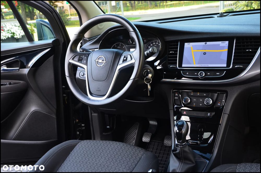 Opel Mokka X 1.6 CDTI Enjoy S&S - 30