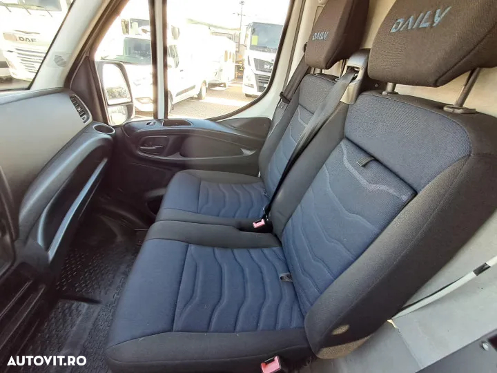 Iveco daily furgon 2.3d izoterm frigorific safkar - 24