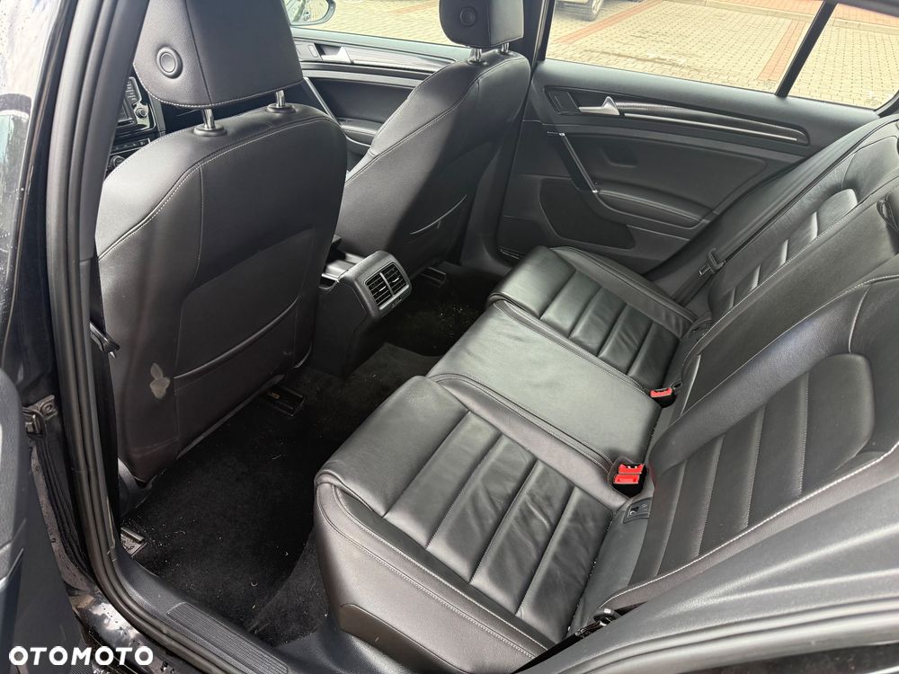Volkswagen Golf R 4Motion BlueMotion Technology - 10