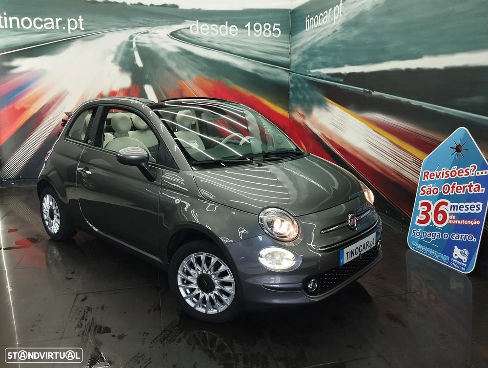 Fiat 500C 1.0 Hybrid - 2
