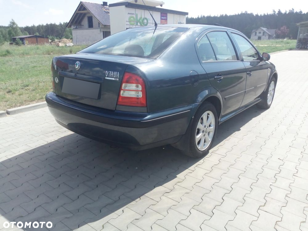 Skoda Octavia 1.9 TDI L&K - 6