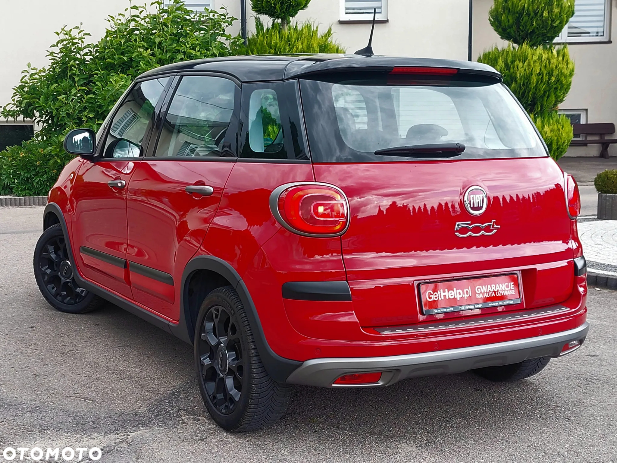 Fiat 500L 1.4 16V Trekking - 11