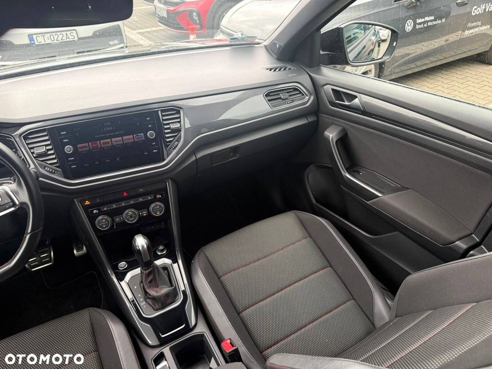Volkswagen T-Roc 1.5 TSI ACT Premium DSG - 17