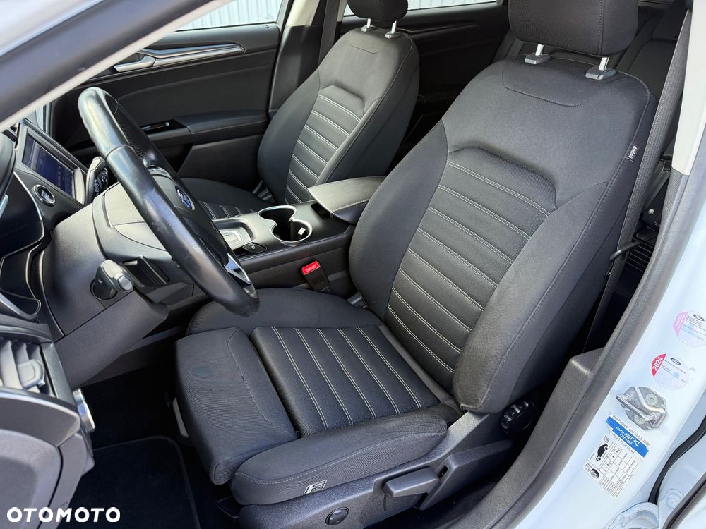 Ford Mondeo 2.0 EcoBlue Titanium - 8