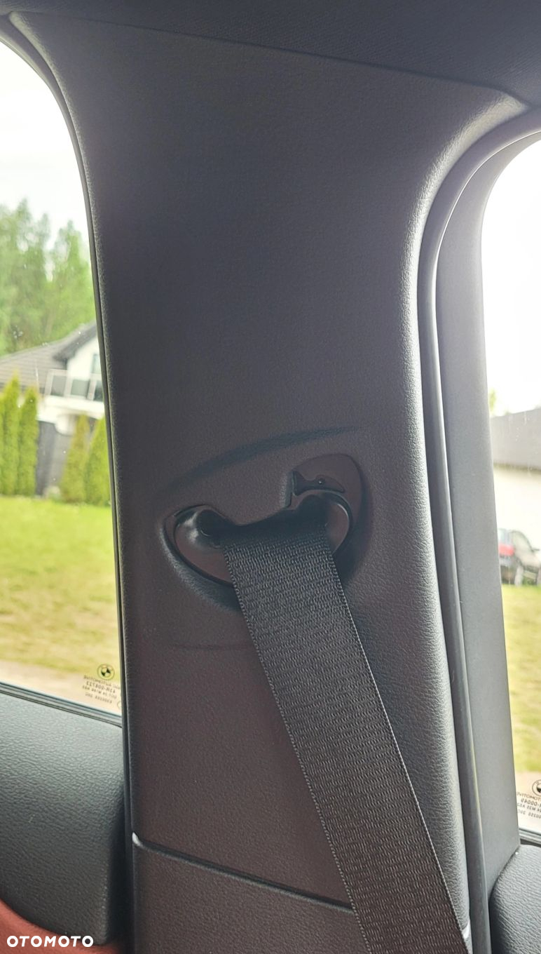 PODSUFITKA CZARNA M PAKIET KOMPLET BMW X1 E84 - 6