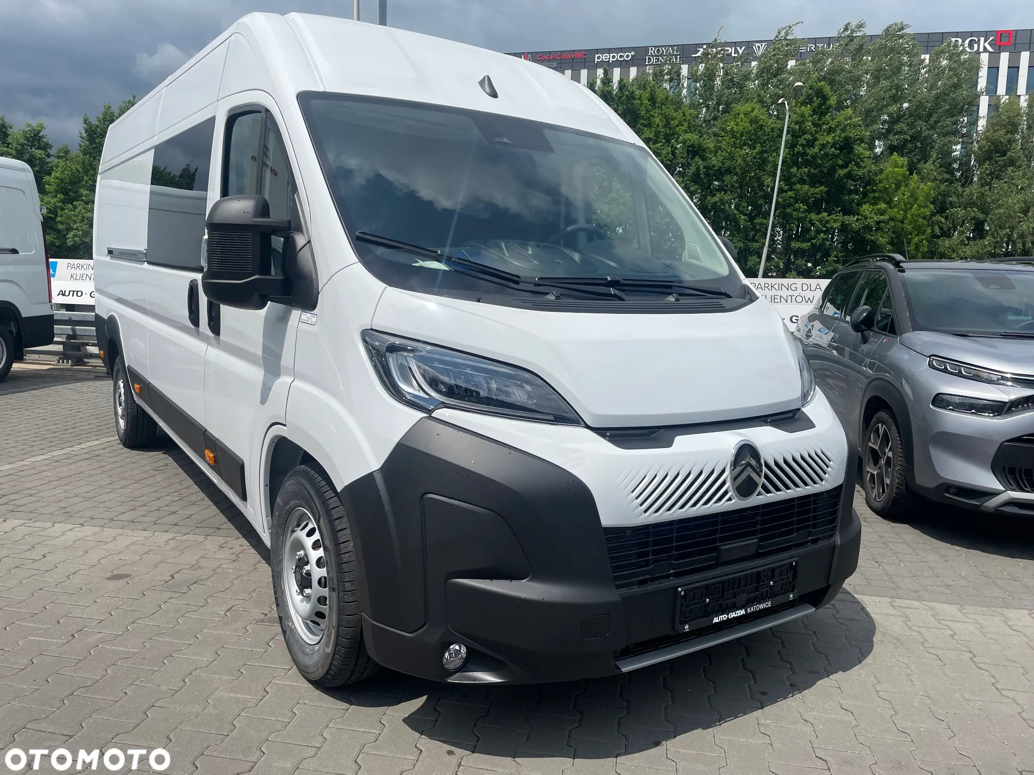 Citroën Jumper L4H2 BRYGADOWY - 3