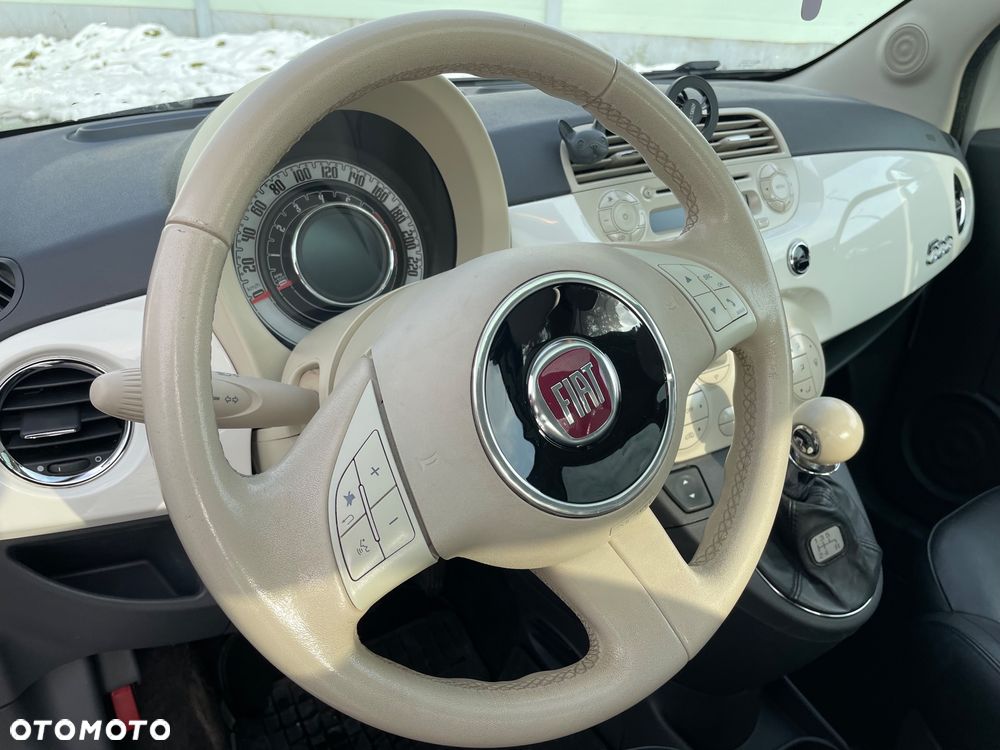 Fiat 500 1.2 Cult - 5