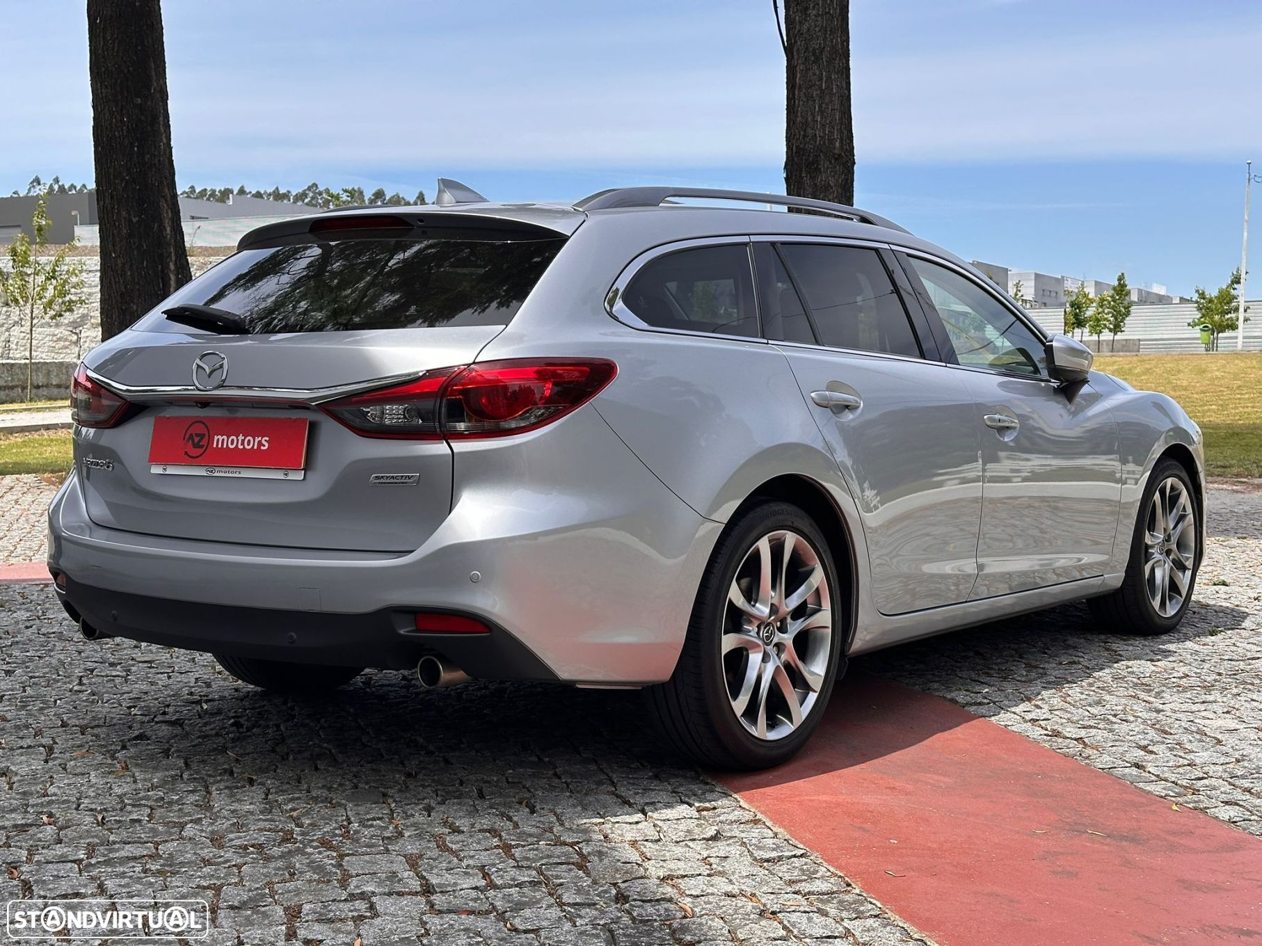 Mazda 6 - 4