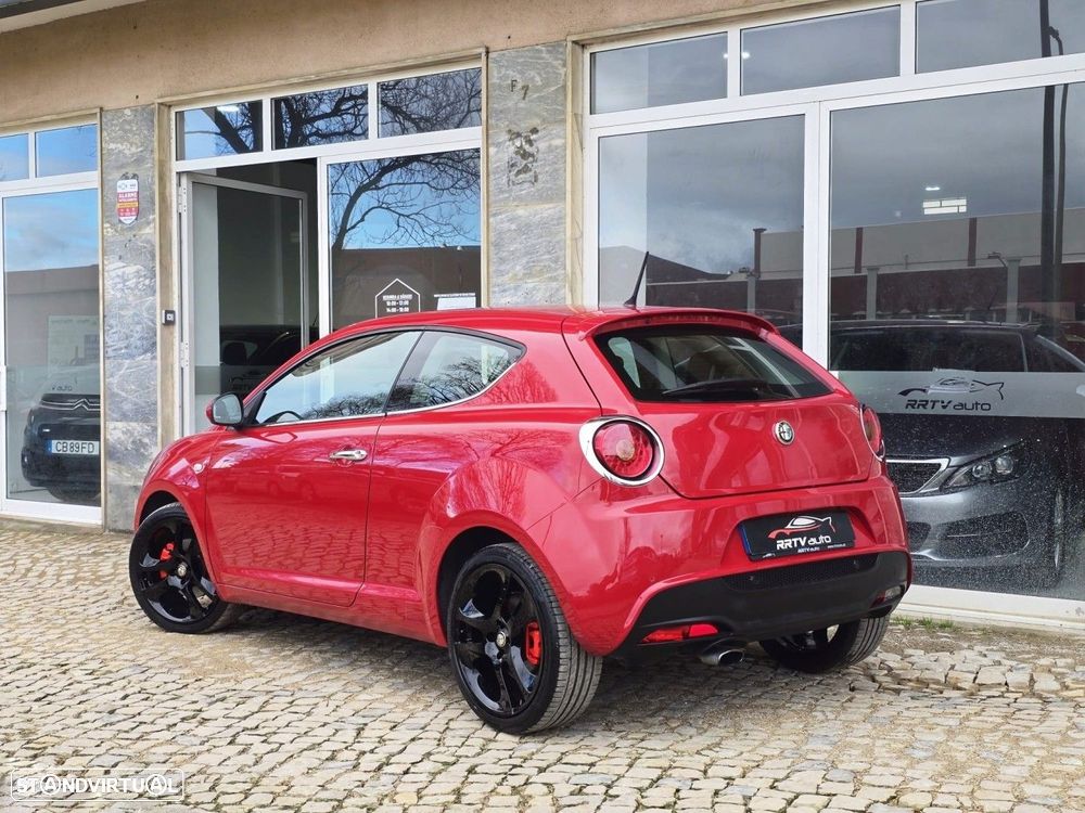 Alfa Romeo MiTo 1.6 JTDM Distinctive - 12