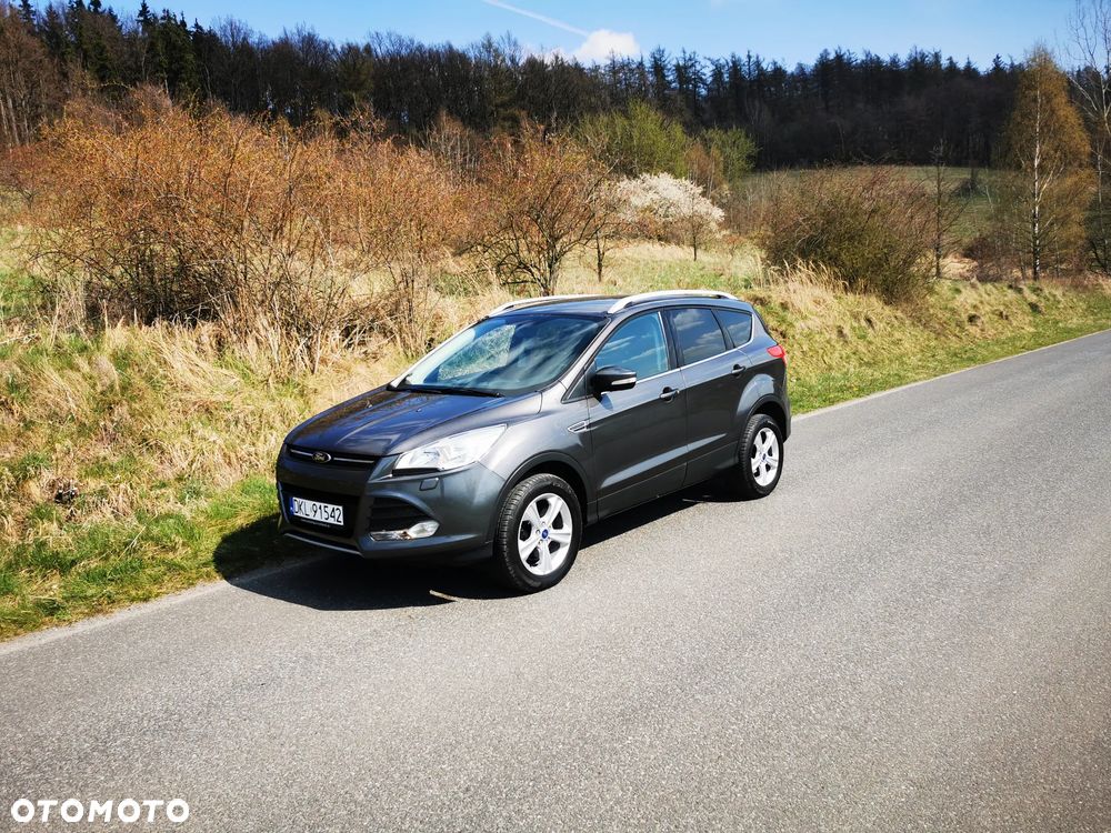 Ford Kuga - 18