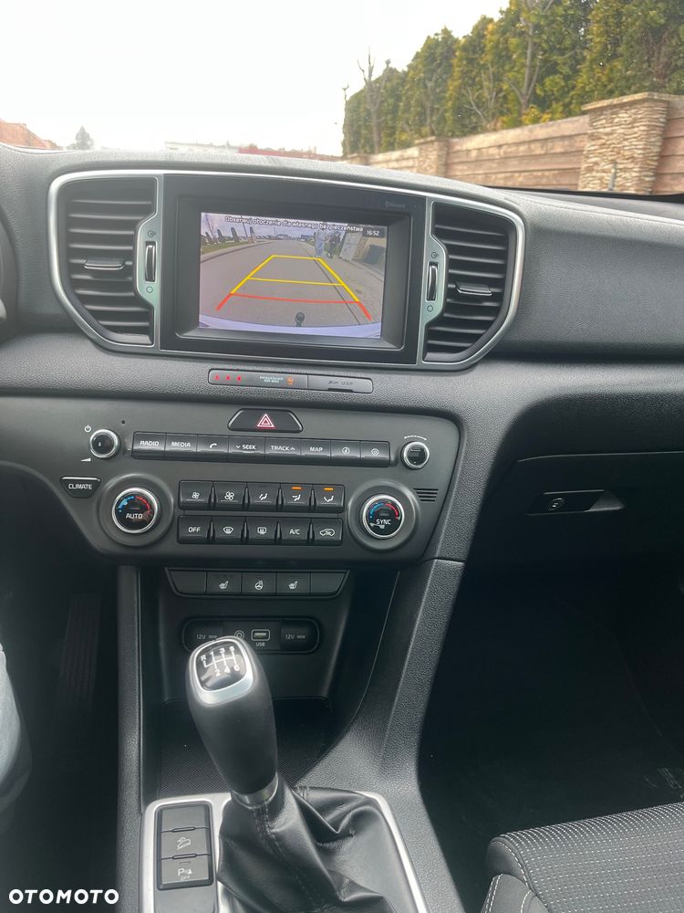 Kia Sportage - 10