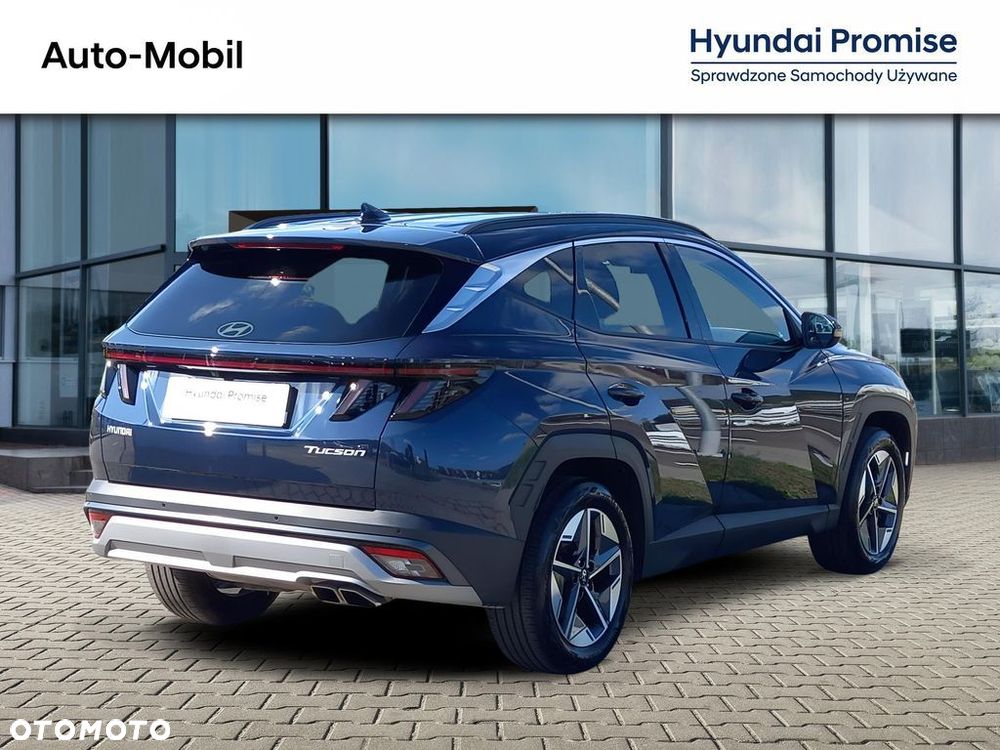 Hyundai Tucson 1.6 T-GDi Executive 2WD - 6