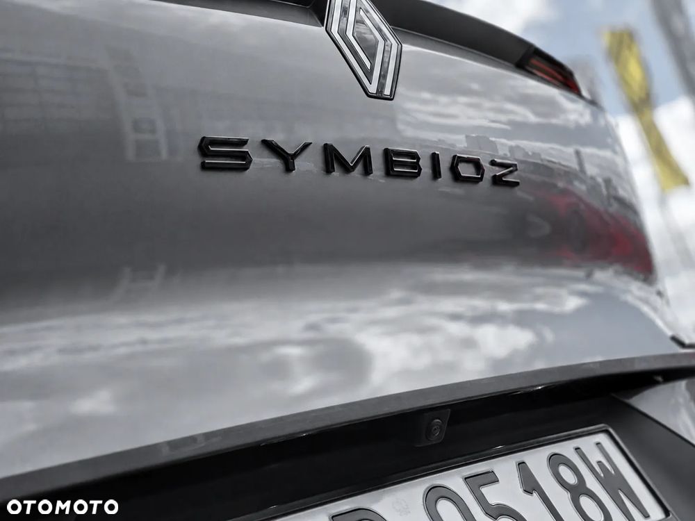 Renault Symbioz 1.8 E-Tech Full Hybrid 160 Esprit Alpine - 8