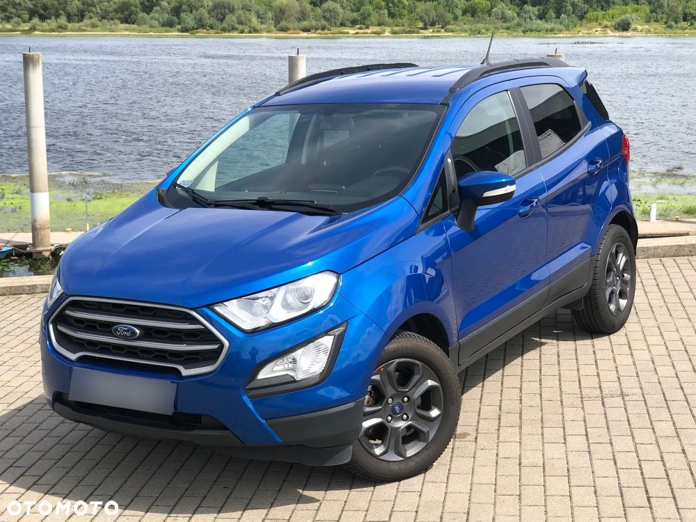 Ford EcoSport - 1