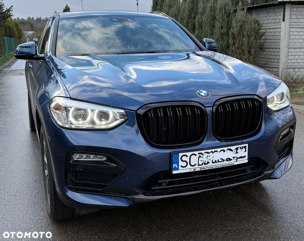 BMW X4 xDrive30i GPF xLine sport - 2