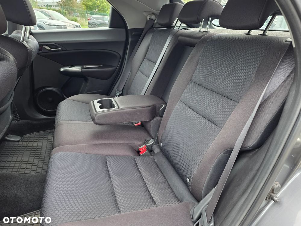 Honda Civic 1.4 Comfort - 12