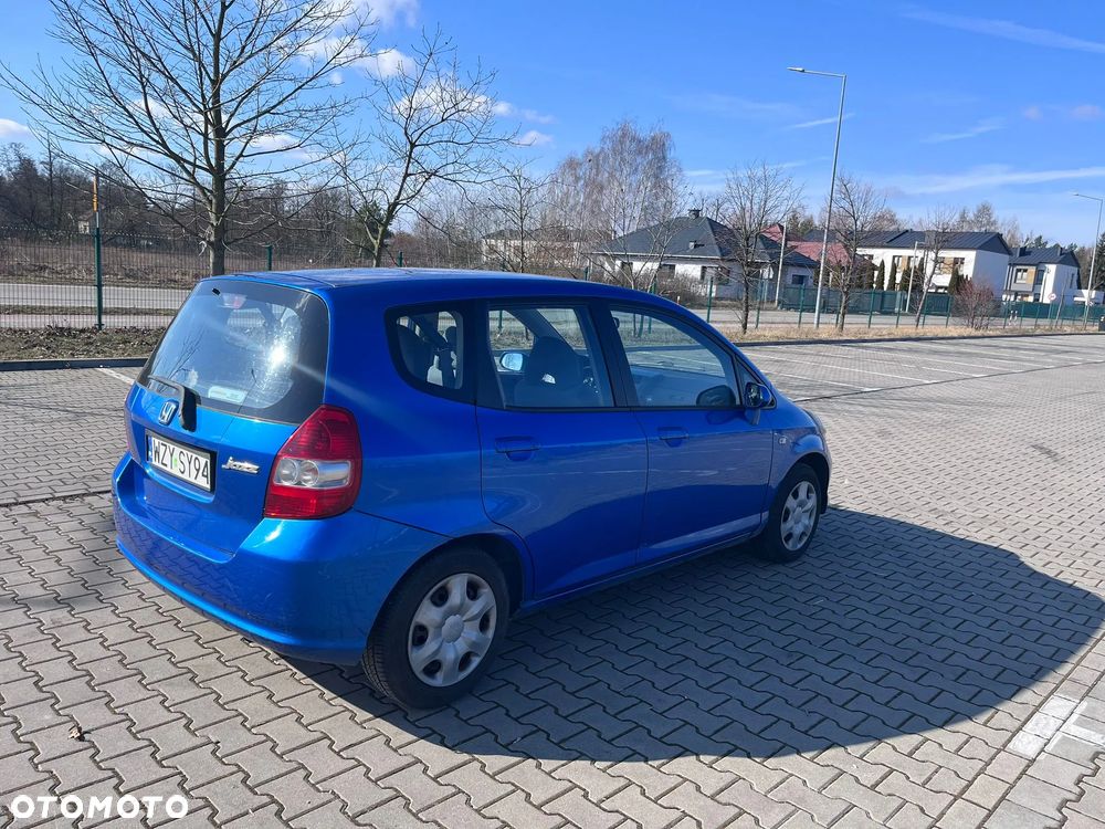 Honda Jazz 1.2 S - 2