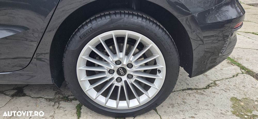 Audi A3 Sportback 2.0 35 TDI S tronic Advanced - 11