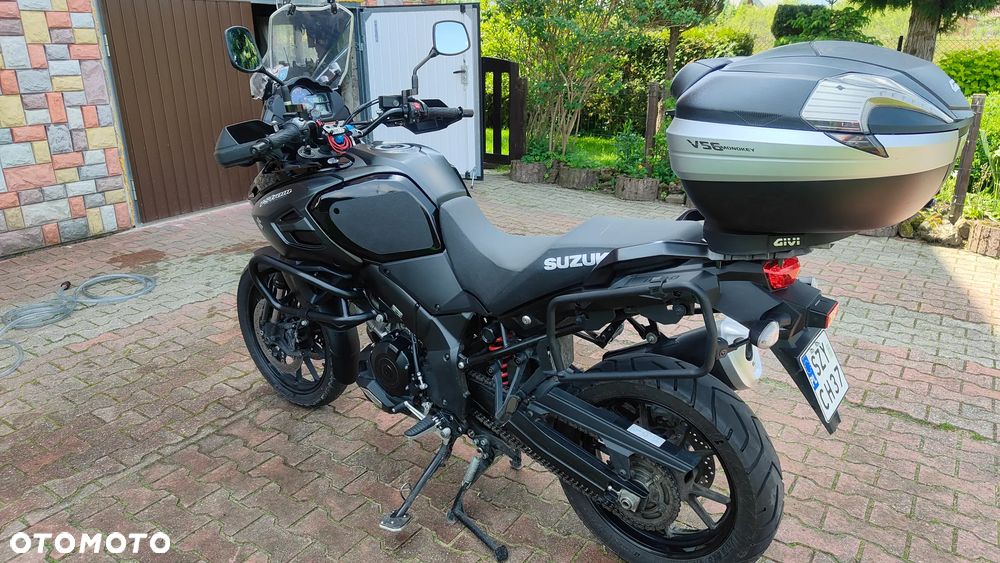 Suzuki V-STROM - 34