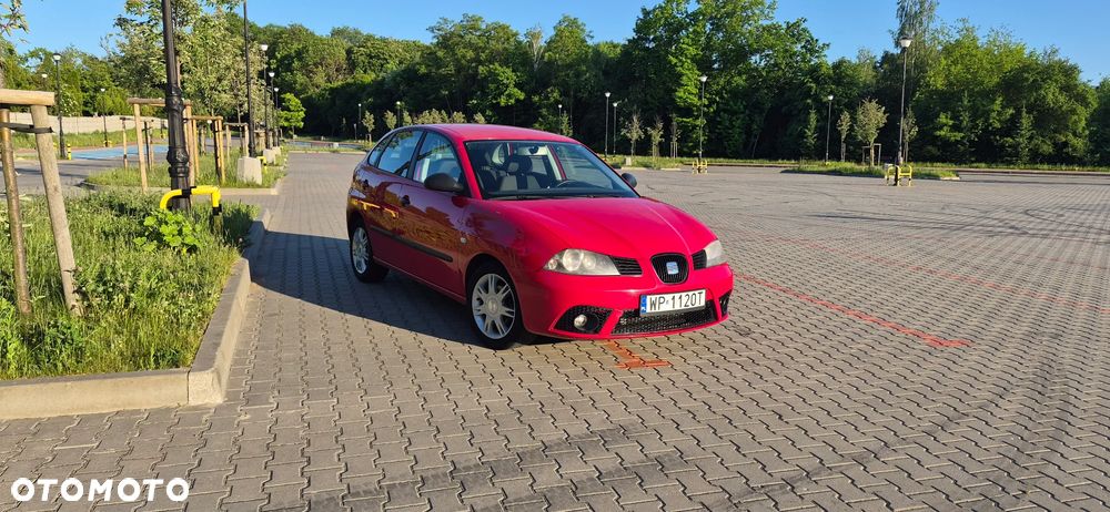 Seat Ibiza 1.4 16V Stylance - 5