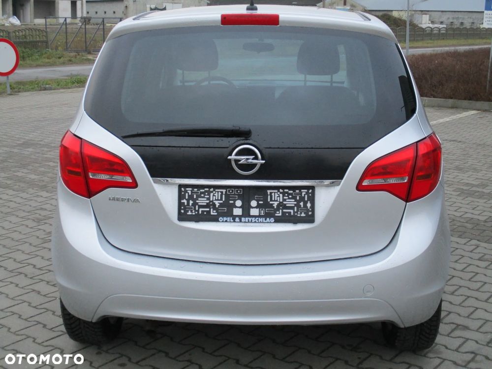 Opel Meriva 1.4 Active - 15