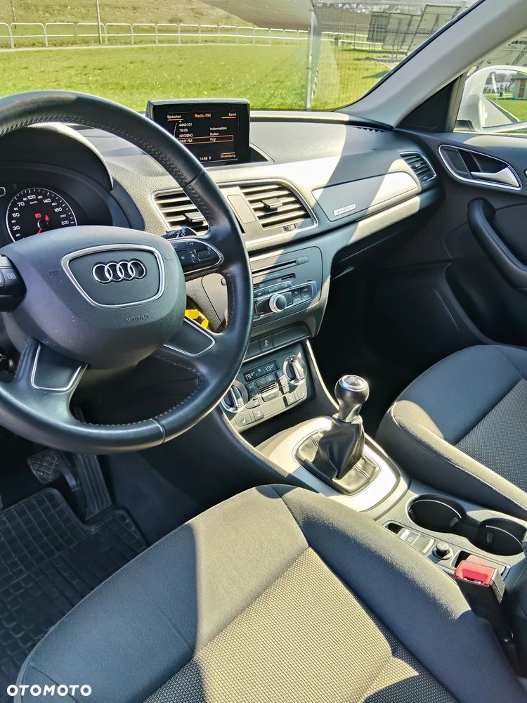 Audi Q3 2.0 TDI Quattro - 5