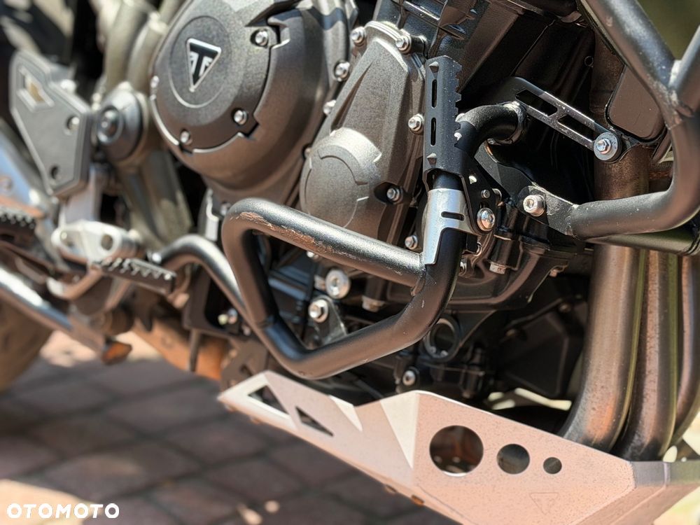 Triumph Tiger - 28