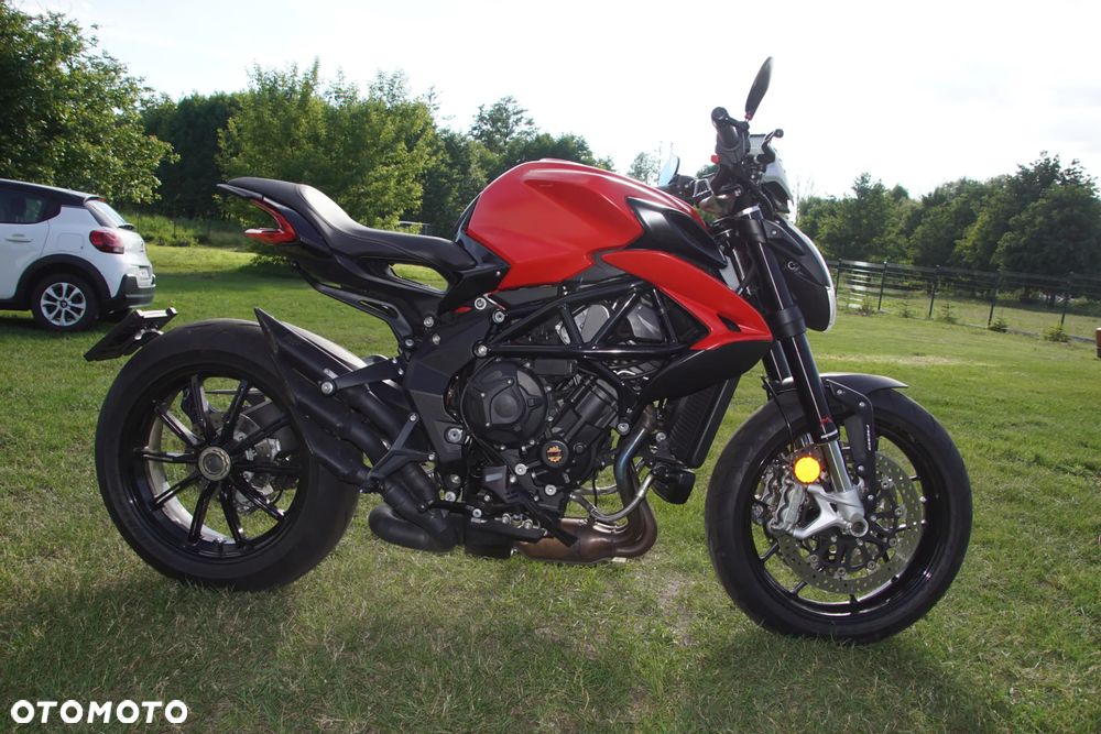 MV AGUSTA Dragster - 1
