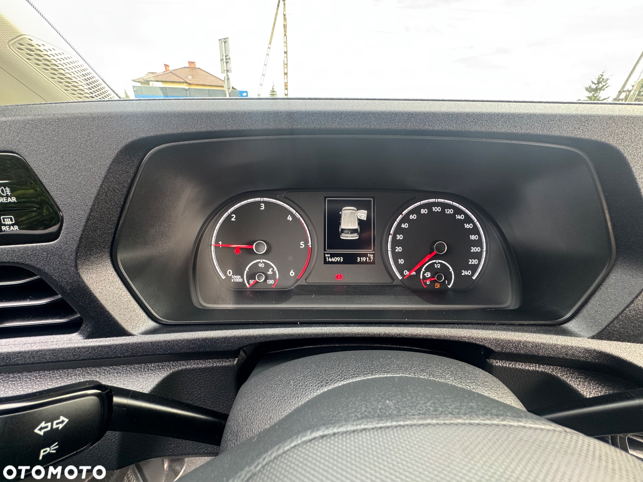 Volkswagen Caddy 2.0 TDI Trendline - 24