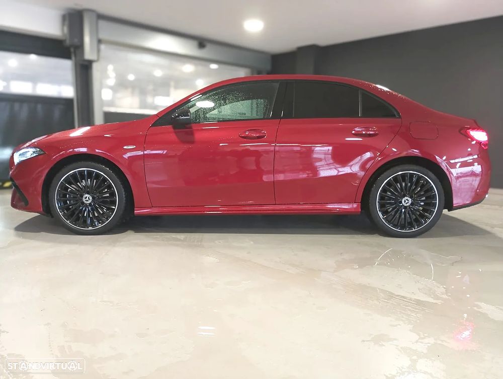 Mercedes-Benz A 250 Limousine e - 9