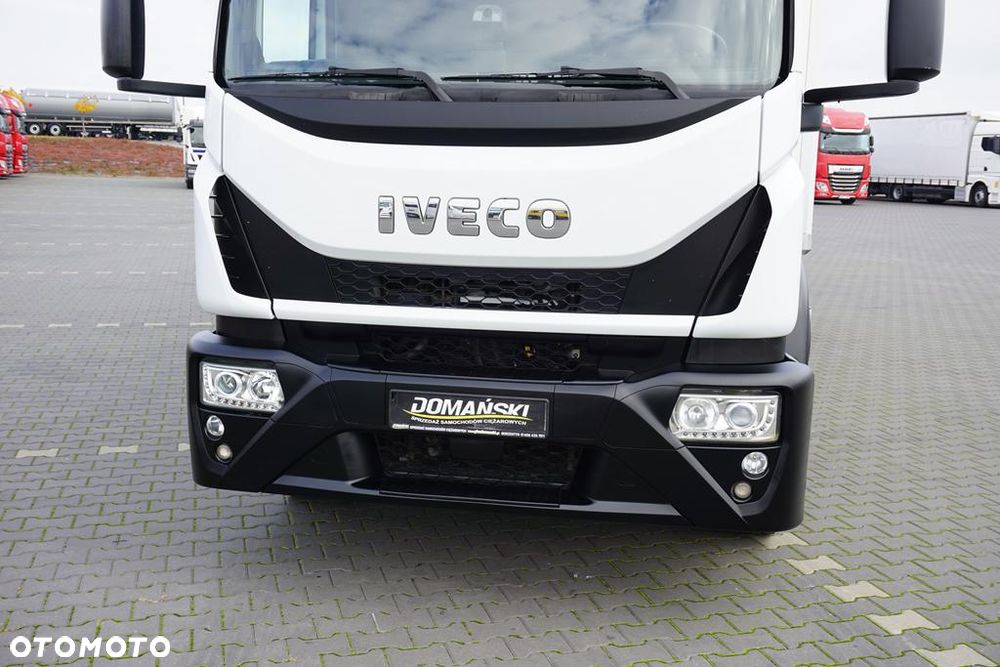 Iveco EUROCARGO / 160-250 / E 6 / CHŁODNIA + WINDA / 14 EUROPALET - 26