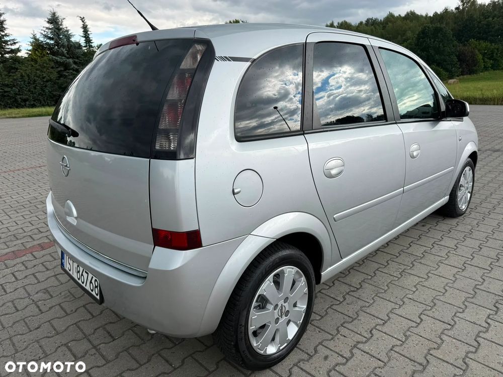 Opel Meriva 1.4 Innovation - 8