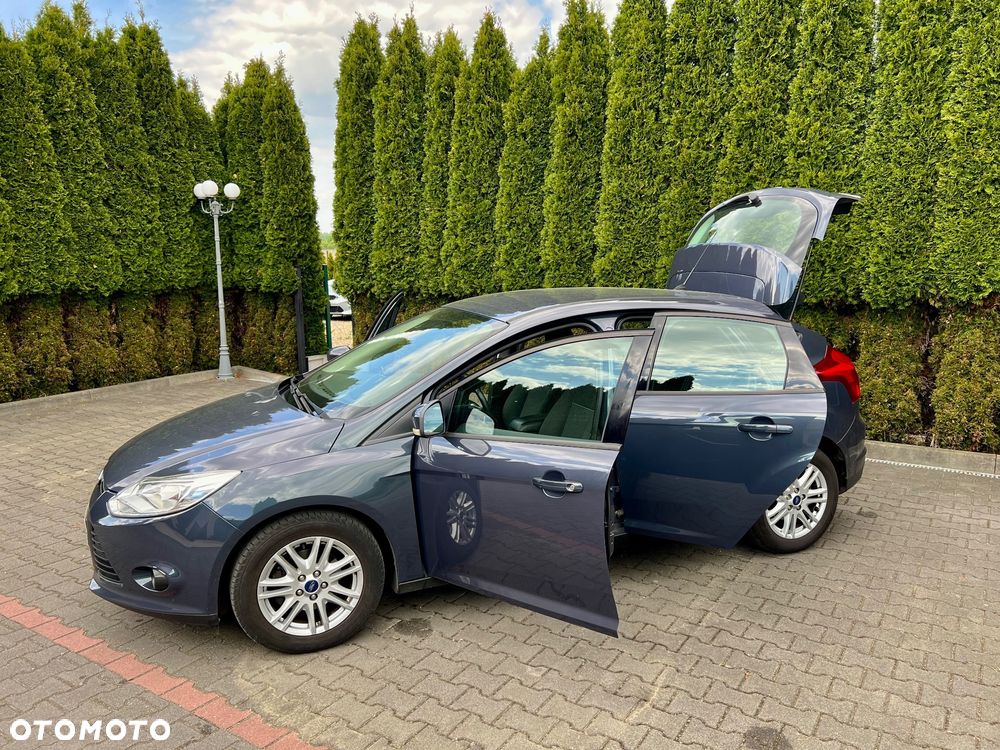 Ford Focus 1.0 EcoBoost 99g Start-Stopp-System SYNC Edition - 4