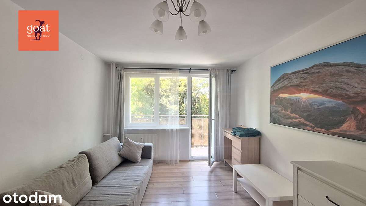 Gdańsk Młyniska | 2 pokoje 44 m2 | blisko uczelni