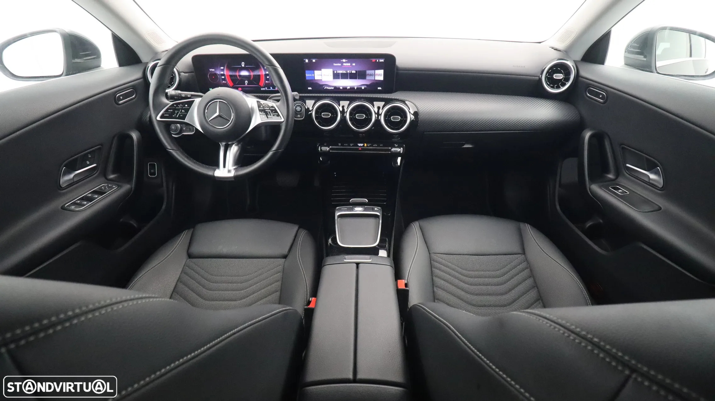 Mercedes-Benz CLA 180 d Shooting Brake Progressive Aut. - 11