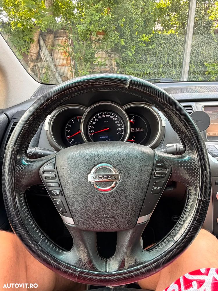 Nissan Murano 2.5 D Automatik Executive - 10