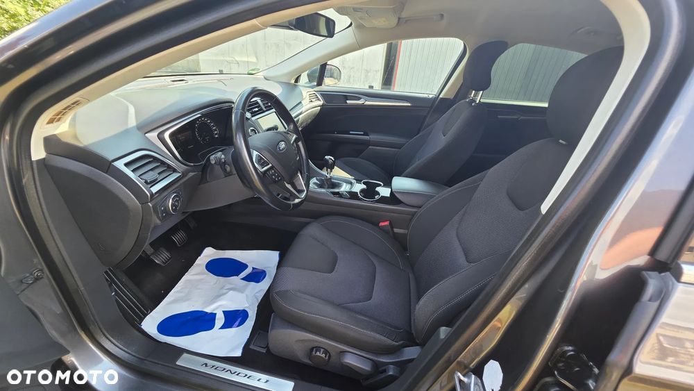Ford Mondeo 1.5 EcoBoost Titanium - 6