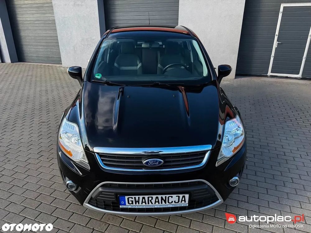 Ford Kuga 2.0 TDCi 4x4 Titanium - 7