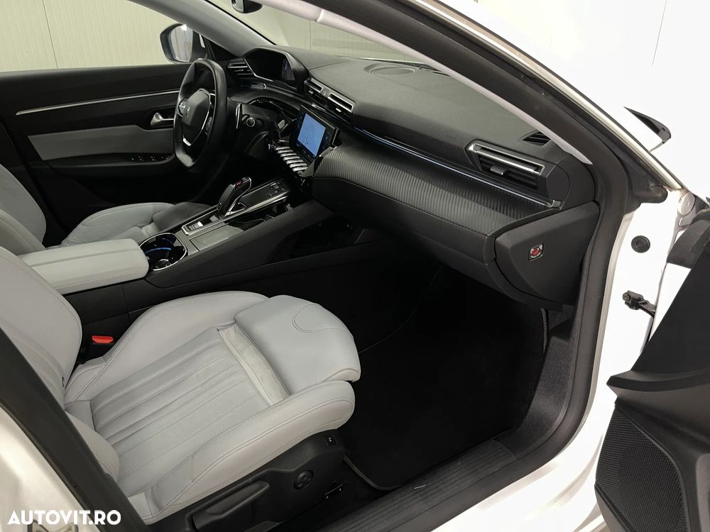 Peugeot 508 PureTech 180 EAT8 Allure Pack - 11