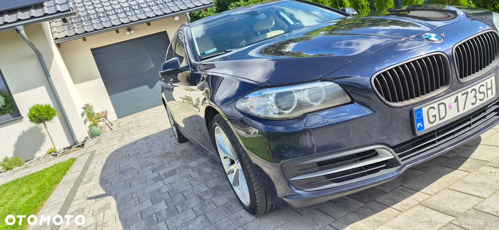 BMW Seria 5 - 2
