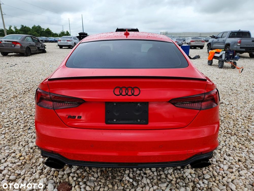 Audi RS5 Limousine - 7