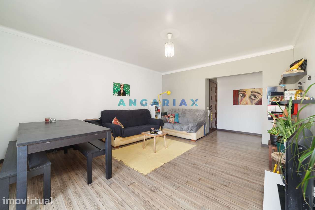 ANG1598 - Apartamento T1 para Venda em Leiria - Grande imagem: 5/14