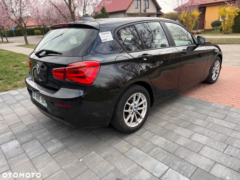 BMW Seria 1 116d EfficientDynamics Edition - 4