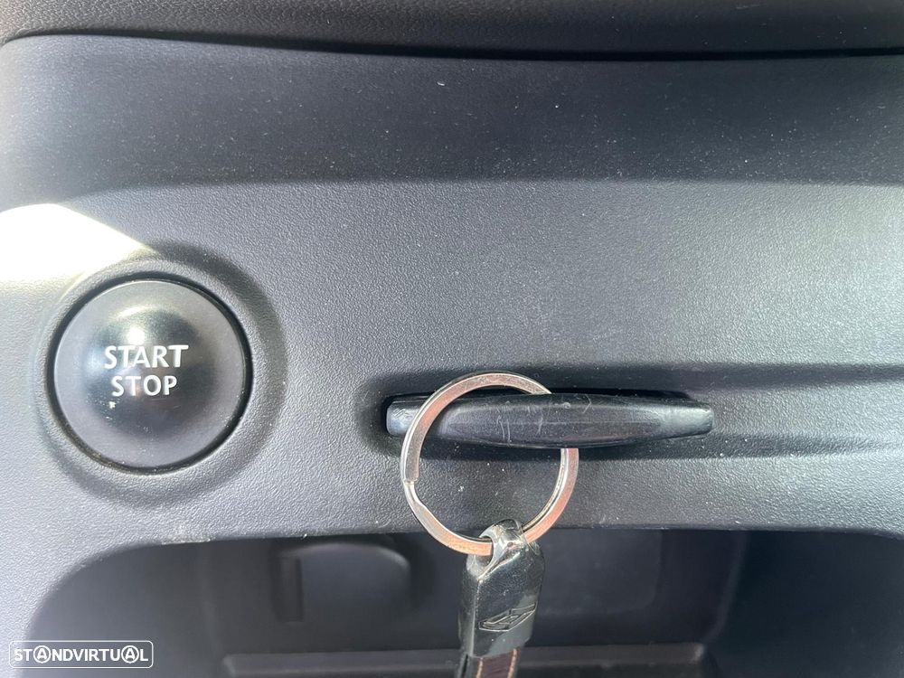 Renault Captur 1.5 dCi Exclusive C/Pneu - 12