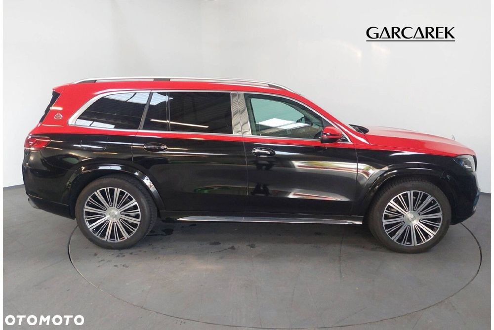 Mercedes-Benz GLS - 8