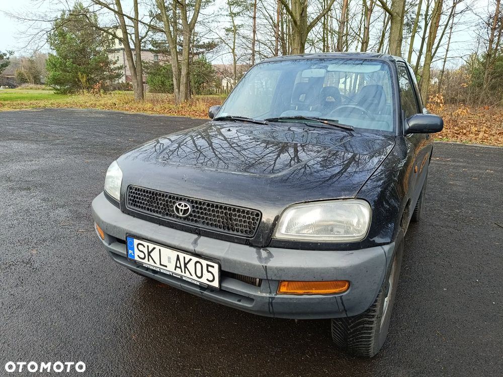 Toyota RAV4 2.0 - 2