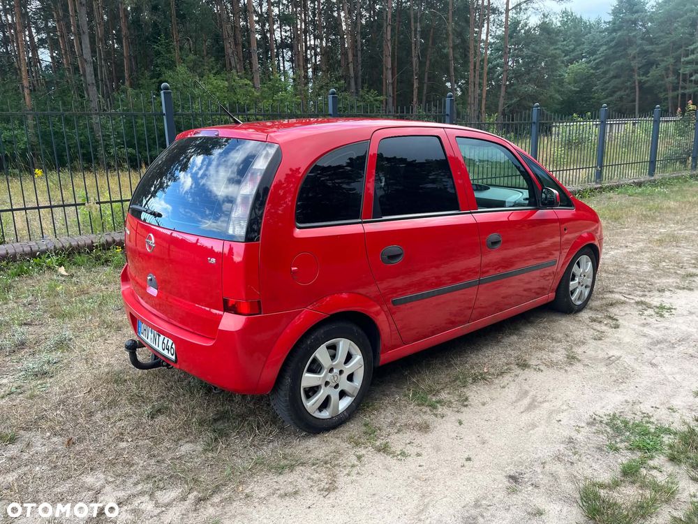 Opel Meriva 1.8 16V Edition - 7