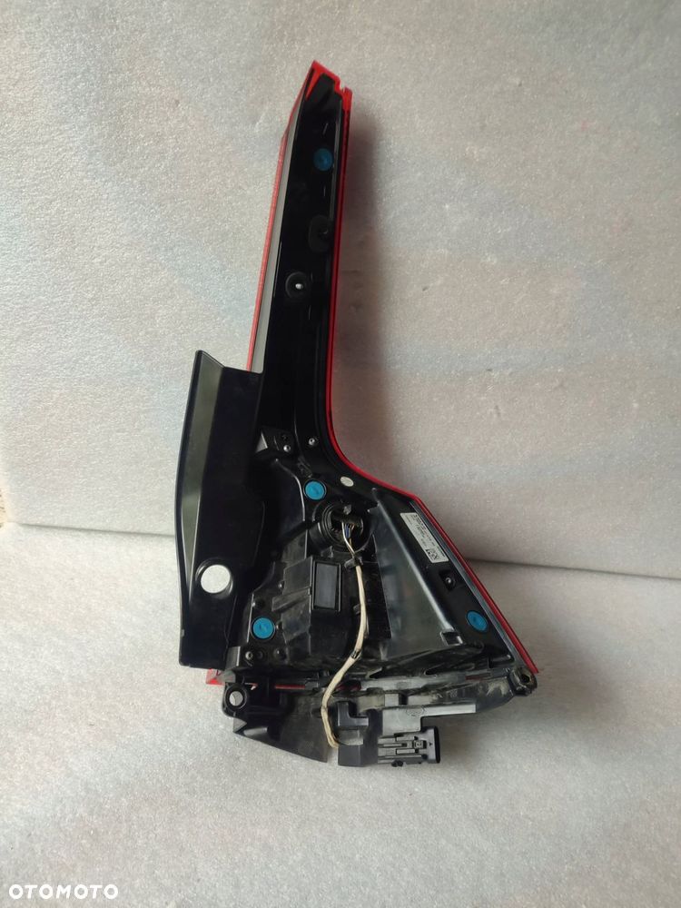 lampa lewa przednia vw polo v 6r1941007g - 9