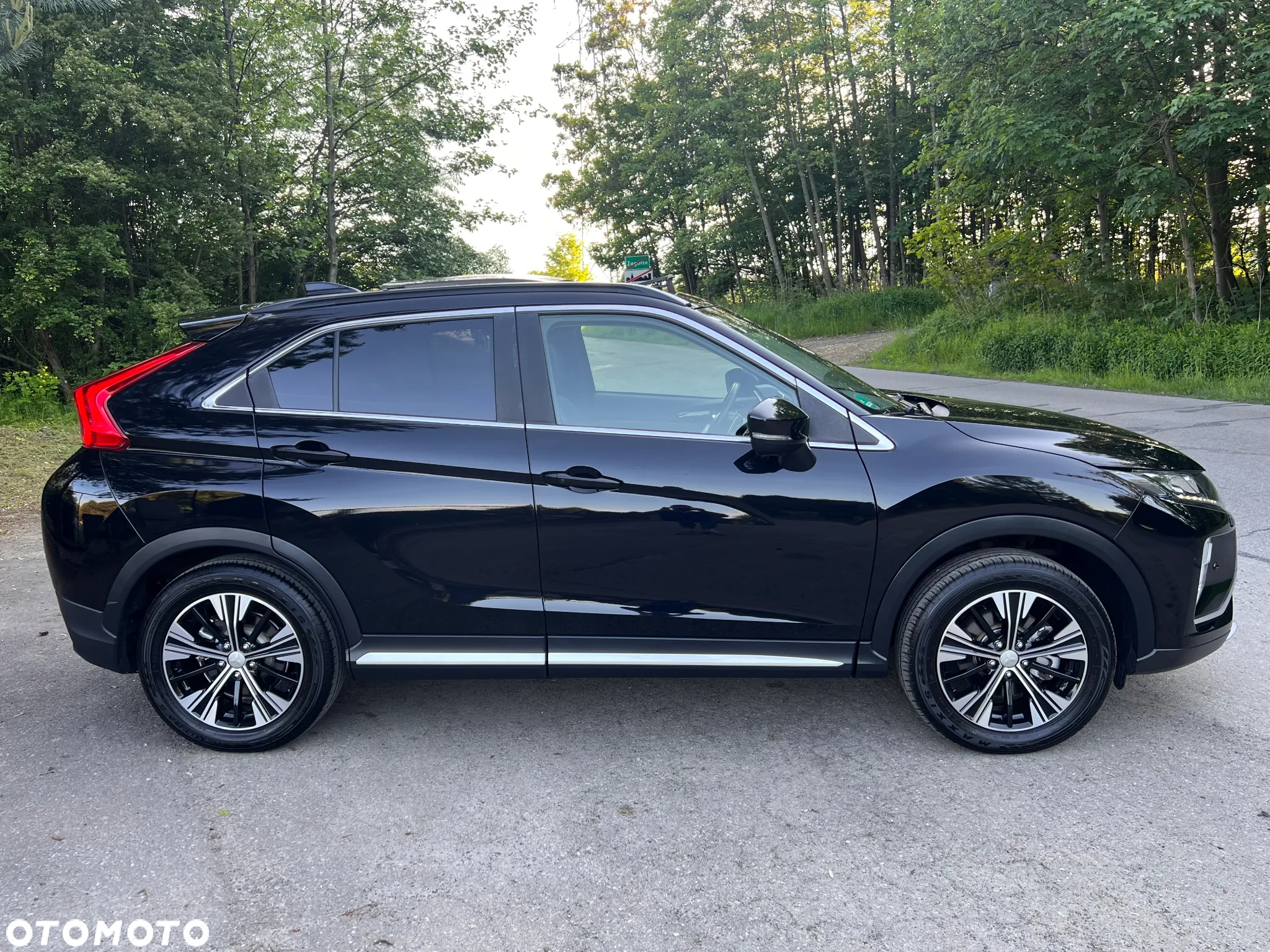Mitsubishi Eclipse Cross 1.5 T Intense Plus CVT 4WD - 8