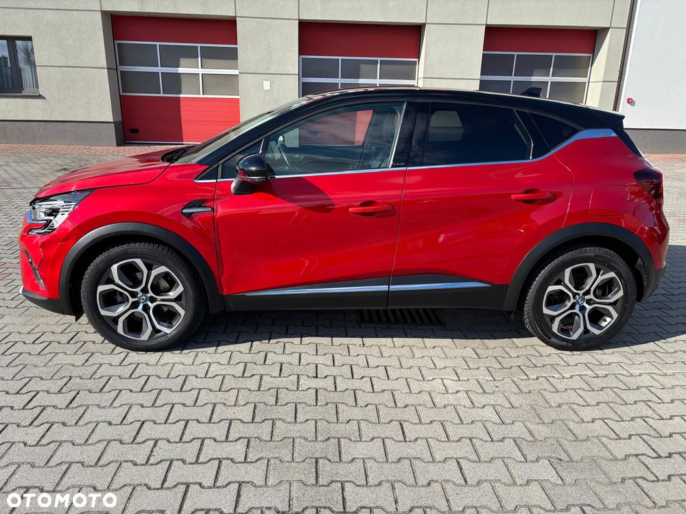 Renault Captur 1.6 E-TECH Plug-In Intens - 11